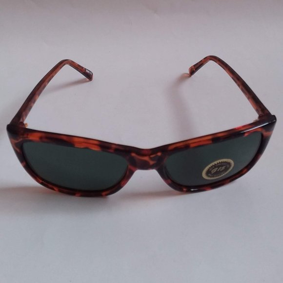 Vintage classic Tortoise G-15 glass Racer sunglass